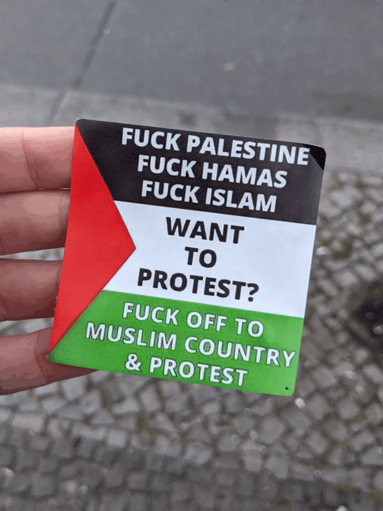 Islamophobia or something else?