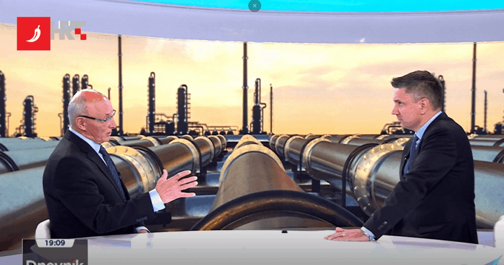 Janafa Management Chief: Mol wants to do with us what is inu, but it won't go