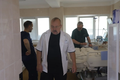 From Front Line to Recovery: How Dnipro’s Surgeons Save Lives