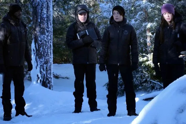 Marvel/ABC 'Marvel's Agents of S.H.I.E.L.D' season 1