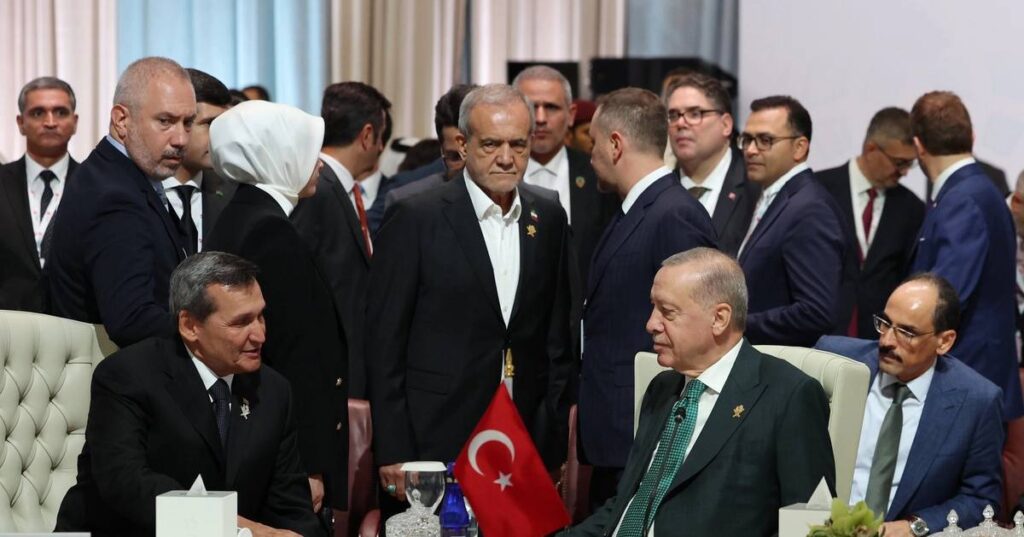 Turkey freezes assets linked to Iran’s nuclear program Turkey freezes assets linked to Iran’s nuclear program