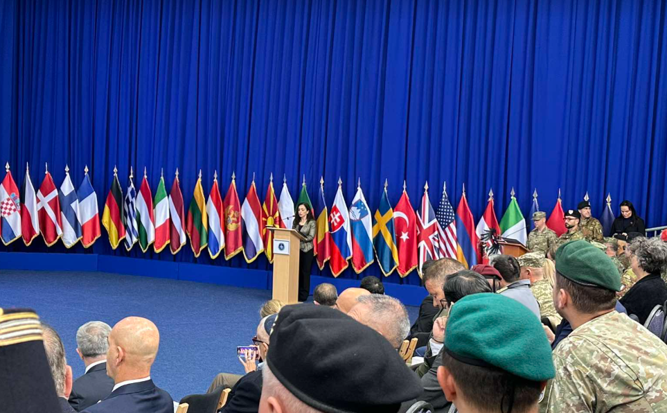 Kosovo will always remain grateful for your service • KosovaPress