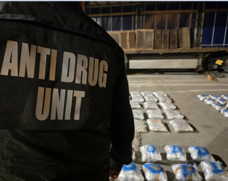 Kosovo Customs seizes 250 kg of cannabis with support from Kosovo Intelligence Agency • KosovaPress