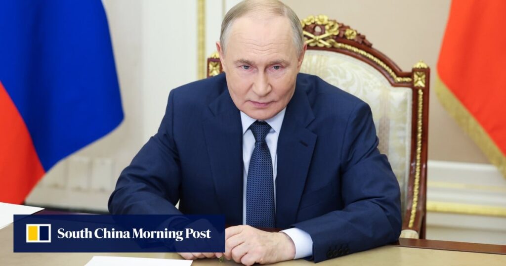 Putin defies Trump, tests Russia’s nuclear-powered Poseidon drone