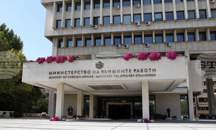 Bulgarian Foreign Ministry Condemns Manchester Synagogue Attack