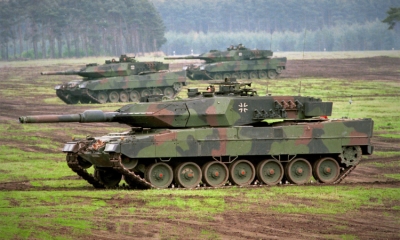 Tanks, Drones and Big Guns: Croatia’s €2 Billion Military Makeover!