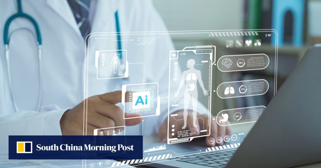 Chinese scientists seek to unlock AI’s power to tackle real world problems Chinese scientists seek to unlock AI’s power to tackle real world problems