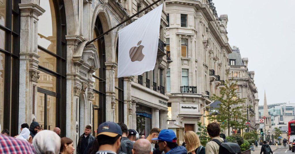 Apple loses UK App Store monopoly case, penalty might near $2 billion - 9to5Mac