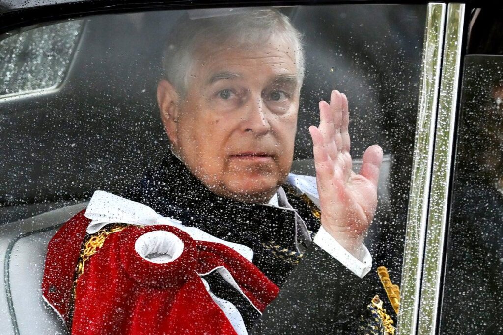 Prince Andrew told to leave public life forever after embarrassing royals