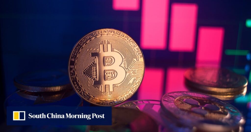 ‘My crypto life is over’: US$19 billion sell-off triggers angst on Chinese social media ‘My crypto life is over’: US$19 billion sell-off triggers angst on Chinese social media