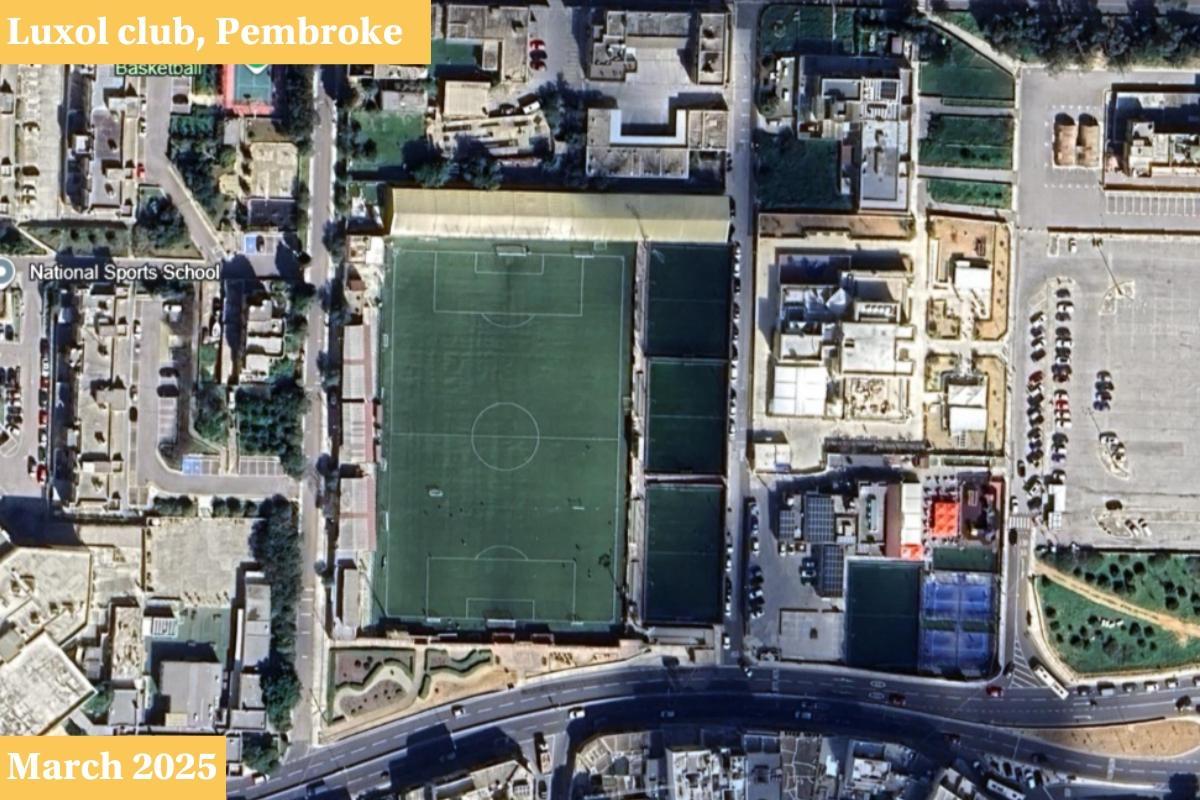 Photo: Google Earth.