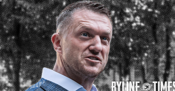 Tommy Robinson's 'Unite the Kingdom' Rally Was Sponsored by a Convicted Fraudster Allegedly Behind Cryptocurrency ‘Rug Pulls’