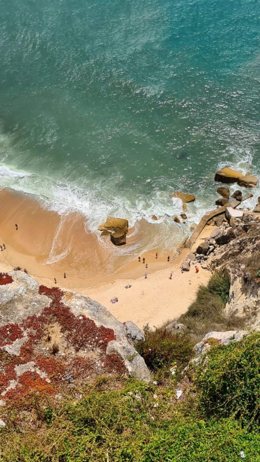 Nazare, Portugal.