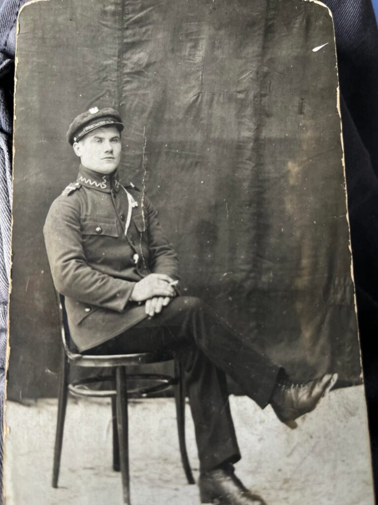 Help - old family photo