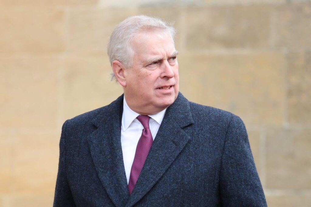 Andrew told Epstein ‘we are in this together’ as Giuffre photo emerged – reports