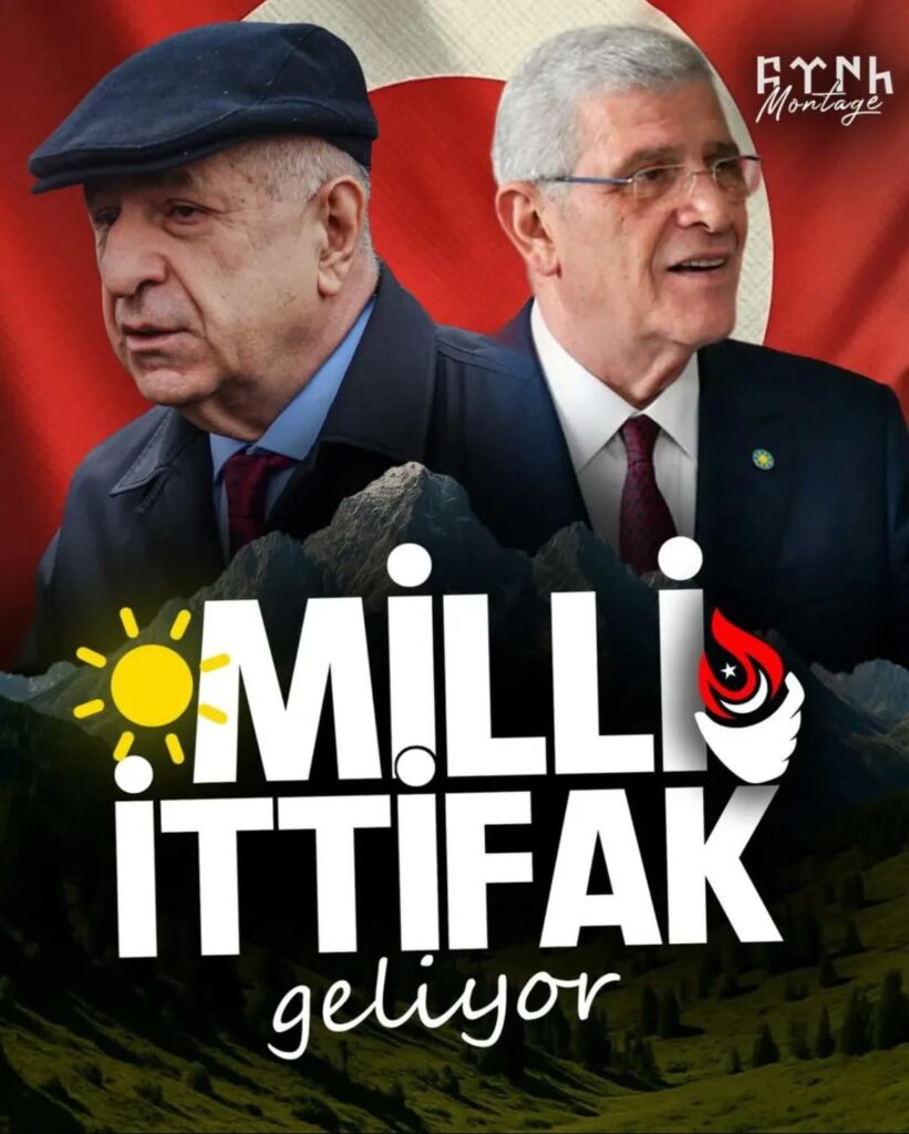 How successful would a potential Nation Alliance heralded by Ümit Özdağ today be?