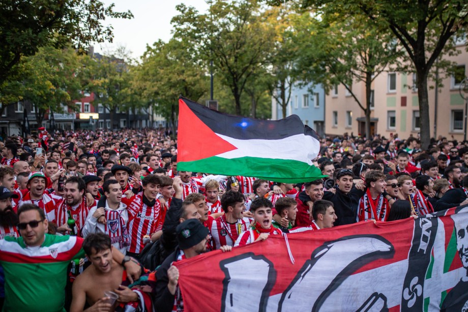 Spain’s Athletic Club to show solidarity with Palestine before La Liga match against RCD Mallorca – Middle East Monitor