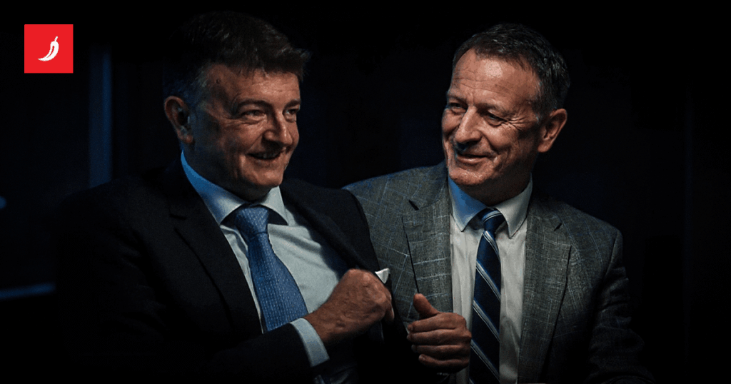 What a move by the once powerful HDZ member: he admitted everything to USKOK, but he wants to destroy the evidence to the EPPO