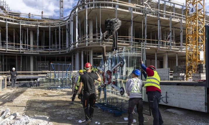 Inside the €95 million megaproject in Zagreb taking shape