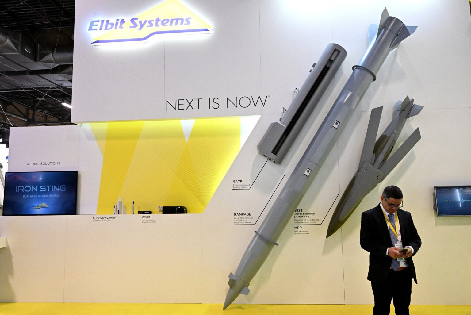 Spain keeps scrapping arms deals, but Israel's defense trade with Europe may be salvageable