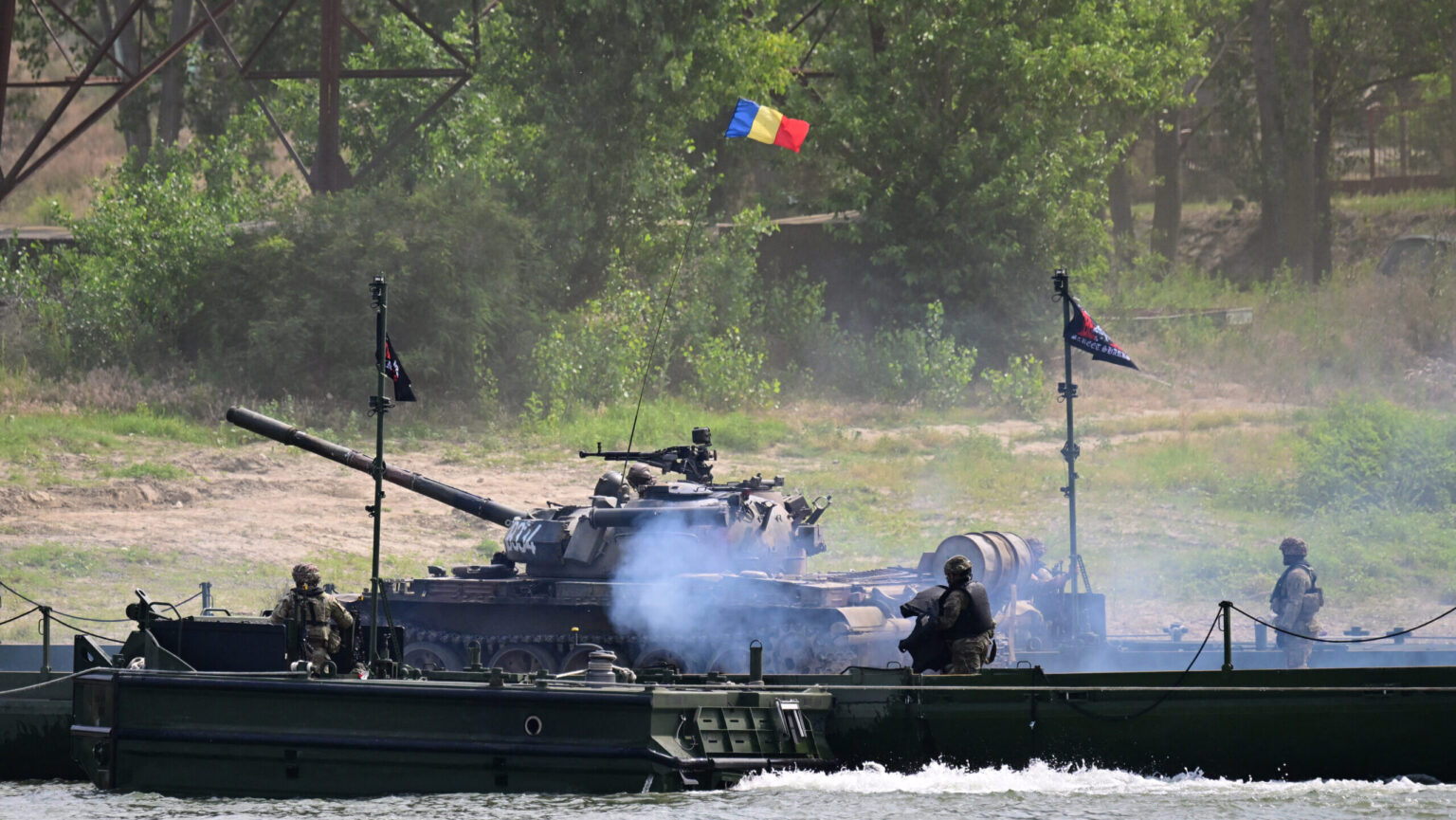 Romania Overhauls Armed Volunteer Training to Strengthen NATO Readiness ━ The European Conservative Romania Overhauls Armed Volunteer Training to Strengthen NATO Readiness ━ The European Conservative