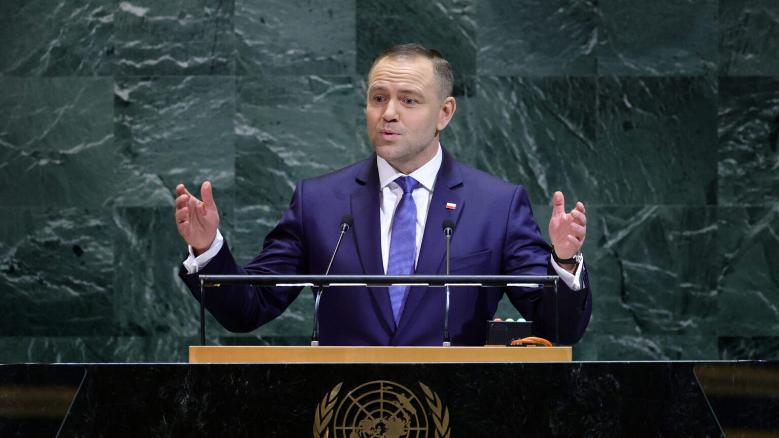 Poland and Ukraine Clash Over Controversial History Bill ━ The European Conservative Poland and Ukraine Clash Over Controversial History Bill ━ The European Conservative