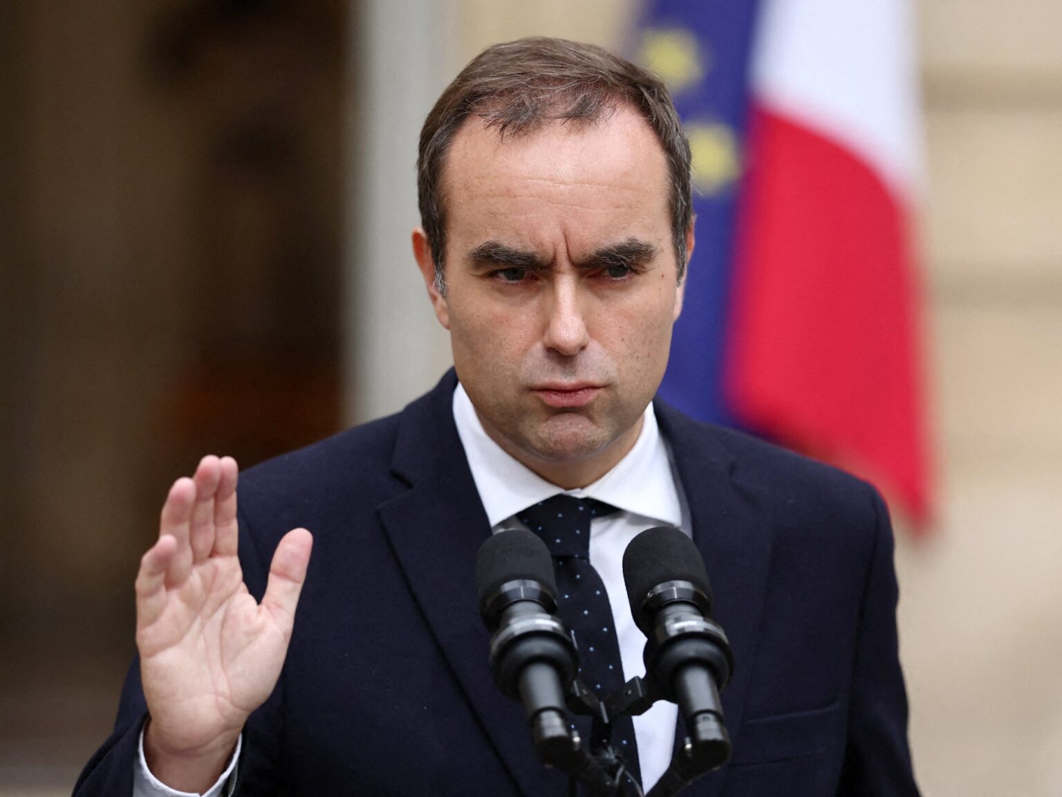 French prime minister backs suspending unpopular pension reform law | Politics News