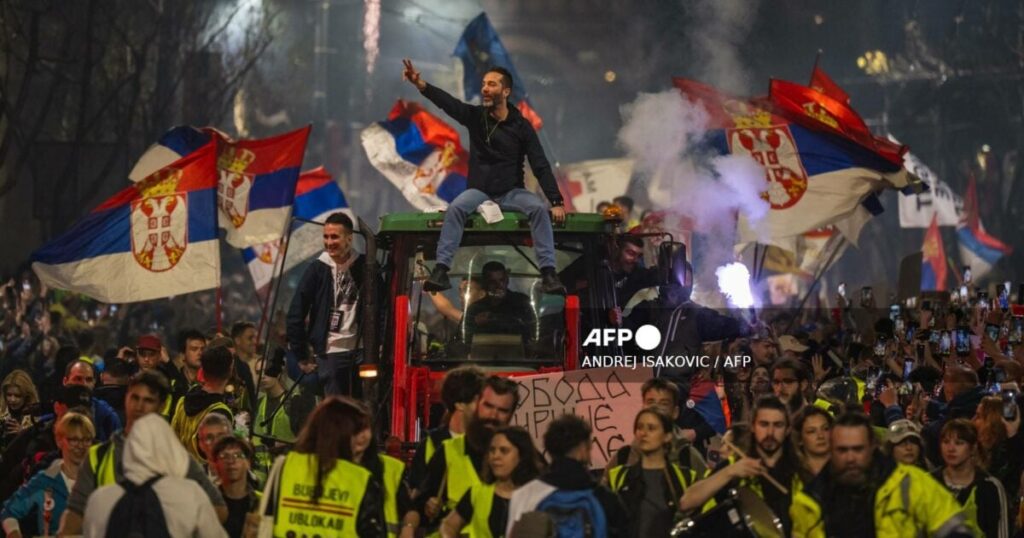 one year of resistance amid crackdown