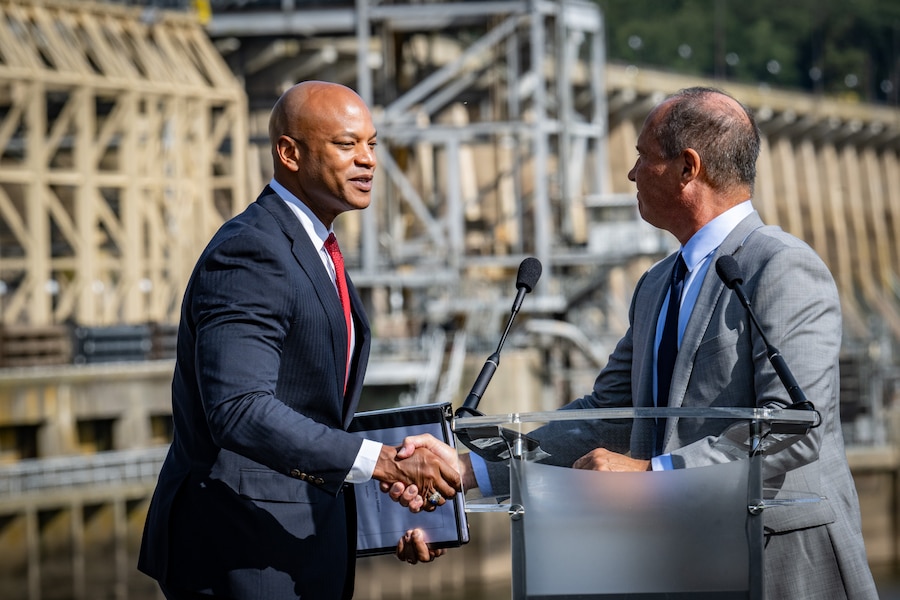 Maryland, Constellation reach deal over pollution through Conowingo Dam