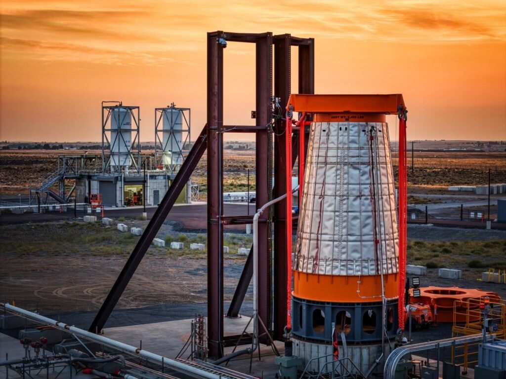 Stoke Space's $510M Defense Round Highlights a Challenge: Complex Systems Like Reusable Rockets Outpace Our Design Tools