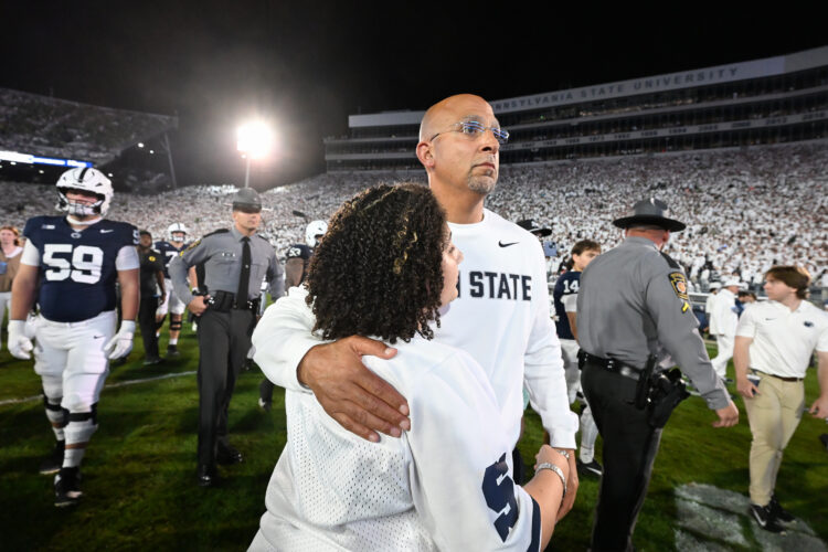 Franklin ‘grateful’ to PSU, plan to coach again | News, Sports, Jobs