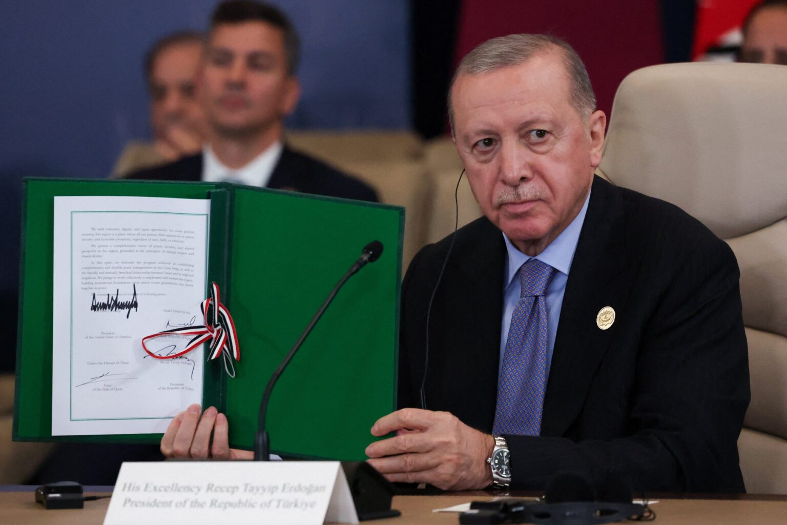 Türkiye Expands into the Middle East Void