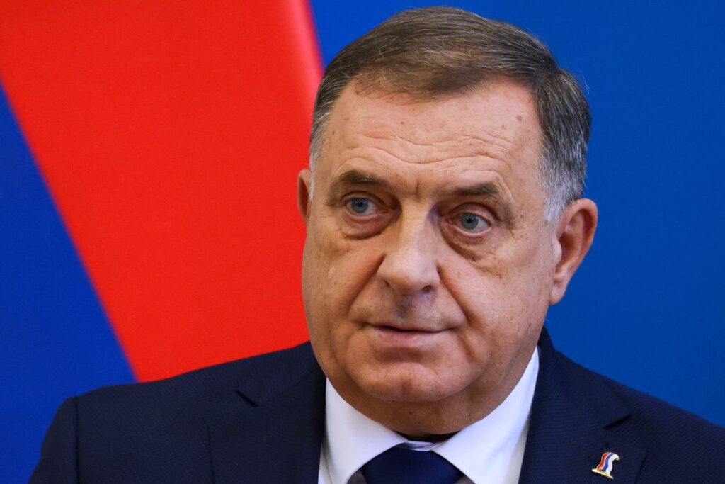 US Serbia Sanctions