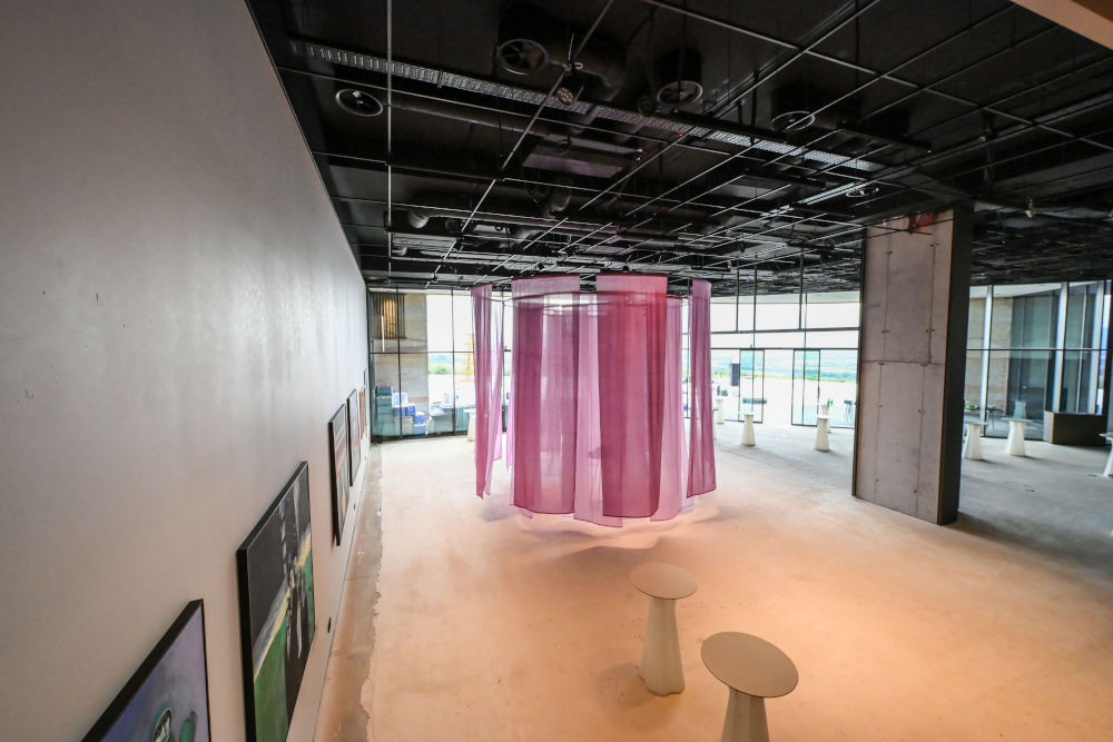 Aya Winery Estate interior