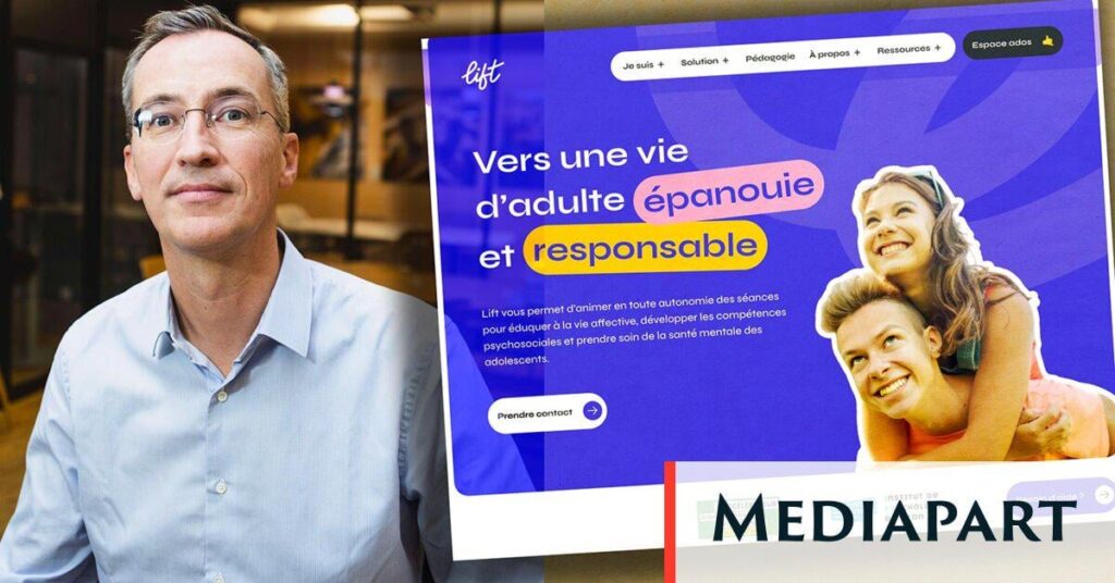 A sexuality education organization financed by Stérin places its pawns in public schools