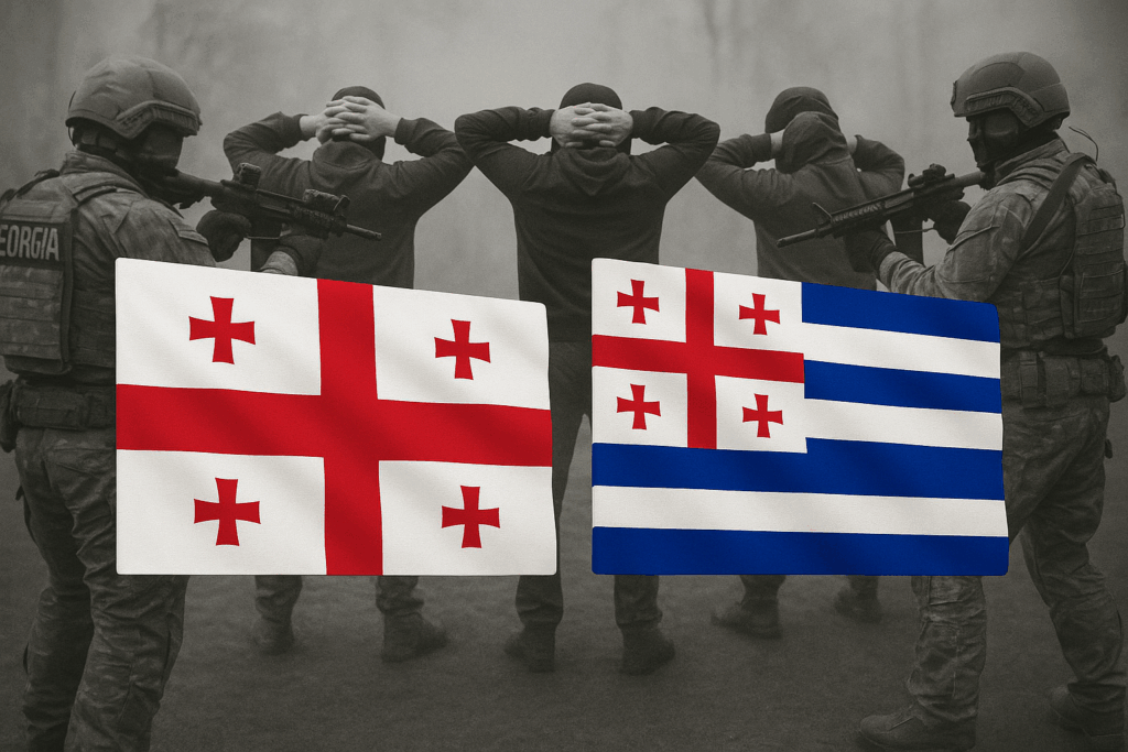 Arrest of Islamic State-Linked Individuals in Adjara, Georgia _SpecialEurasia