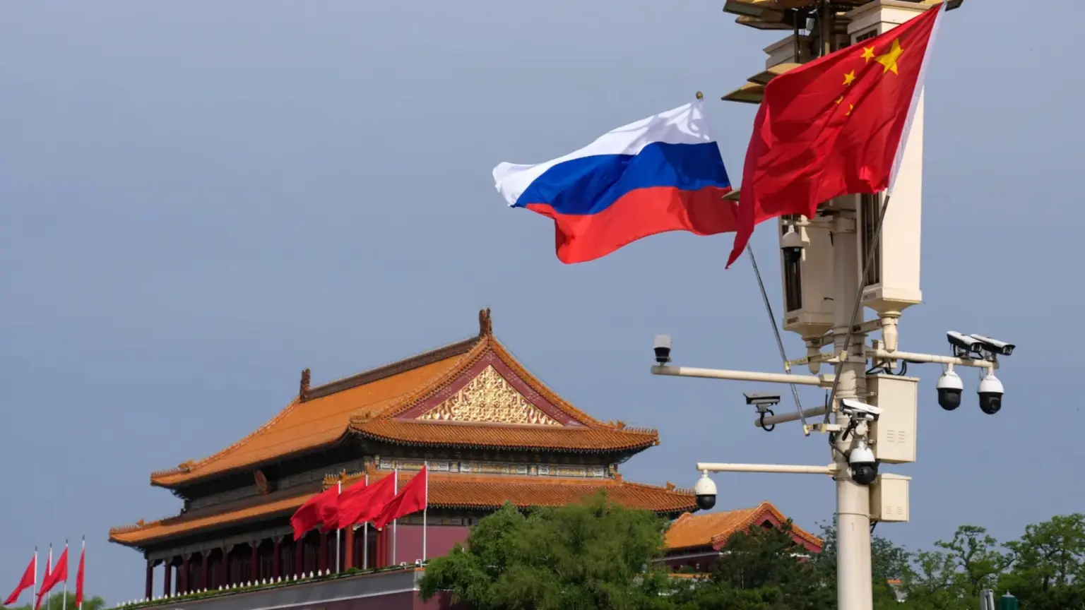 The PRC and Russia Are Exporting a New Model of Surveillance State • Forbes Georgia