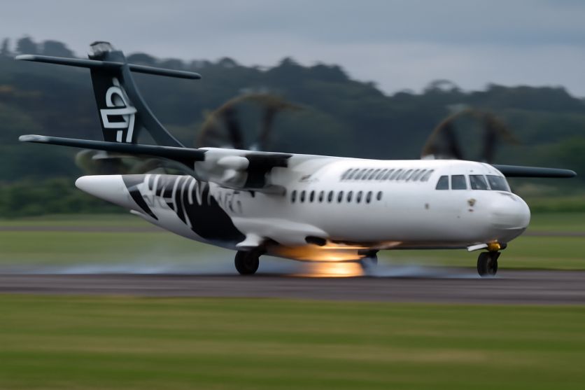 Air New Zealand Flight NZ5804 from Christchurch to Tauranga Cancelled After System Alert: What You Need to Know