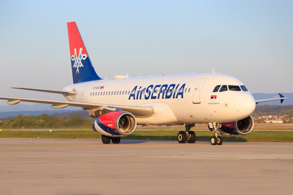 Air Serbia and airBaltic Deepen Strategic Partnership with Airbus A220-300 Expansion