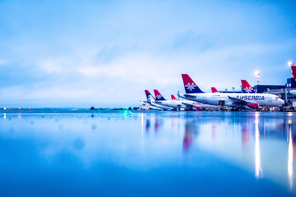 Air serbia