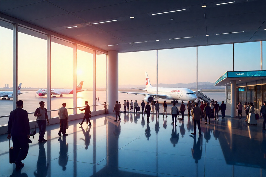 Australia And New Zealand Lead The Charge Toward A Greener Aviation Industry With First Successful Hydrogen Aircraft Refuelings At A Commercial International Airport