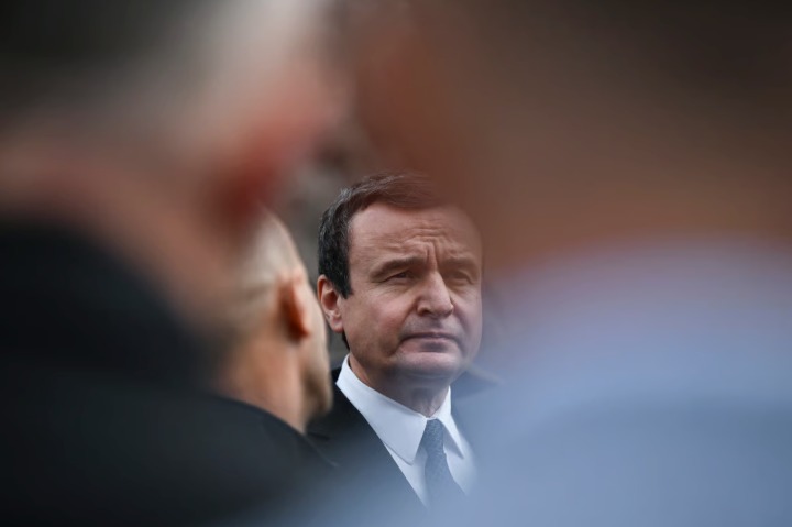UK, Kosovo in talks over potential migrant agreement