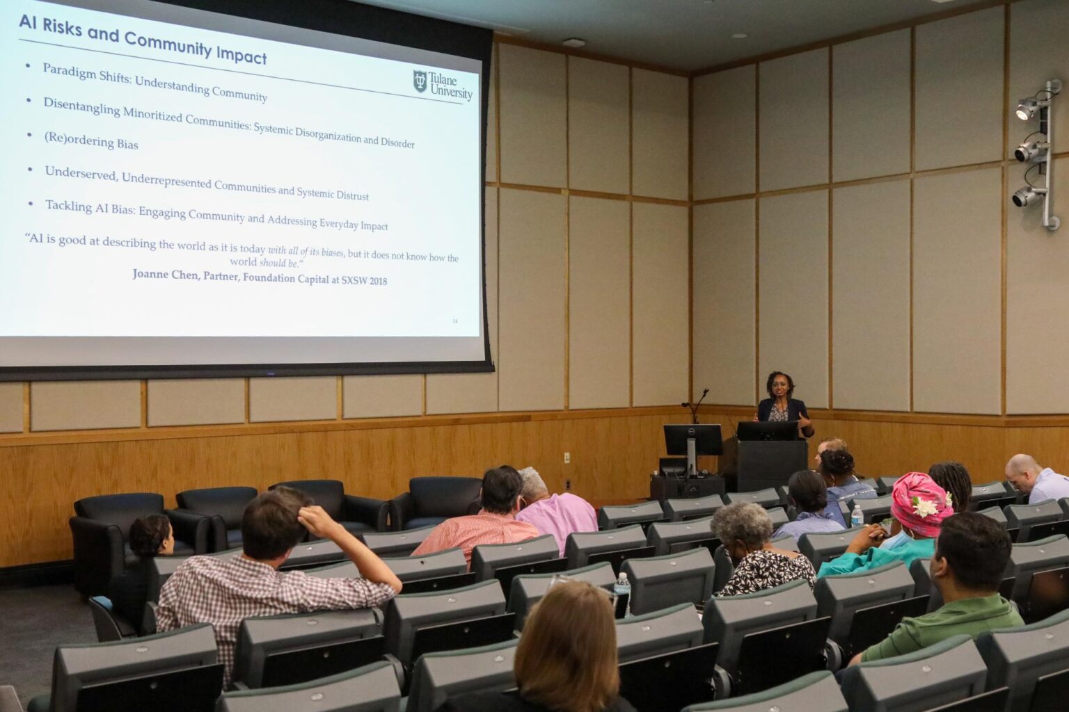 What this means for learning • The Tulane Hullabaloo