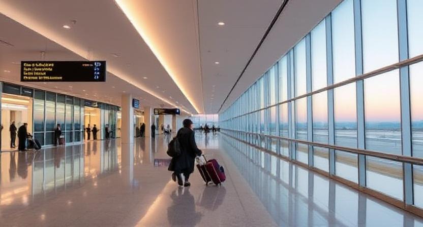 Airports upgrade in greece