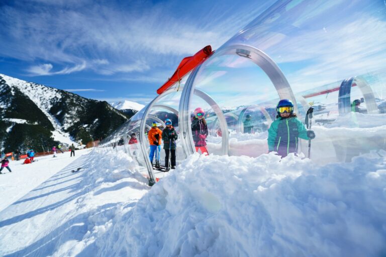 Exclusively Andorra: More Mountain for Your Money