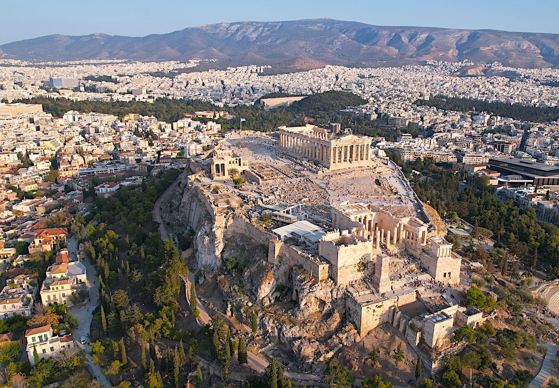 Attica competes for two global titles at the 2025 World Travel Awards