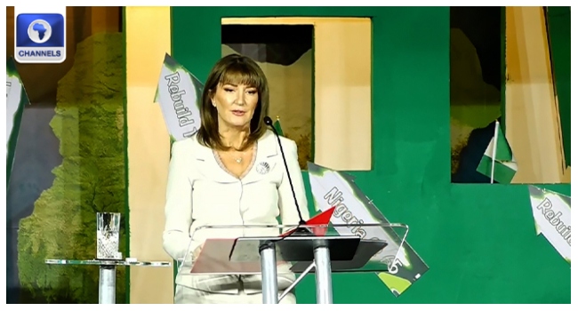 Nigeria Needs Independent Institutions That Promote Civic Rights — Ex-Kosovo President • Channels Television