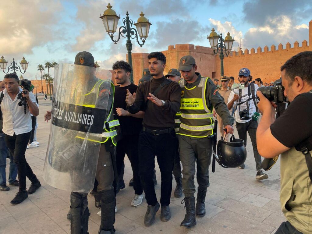 Morocco: Gen Z erupts in angry demonstrations and asks for better education and health.