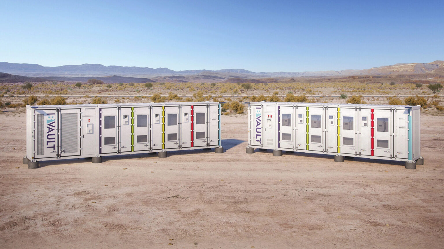 Energy Vault buys up 300 MWh battery in Texas, projects $350 million in total revenue