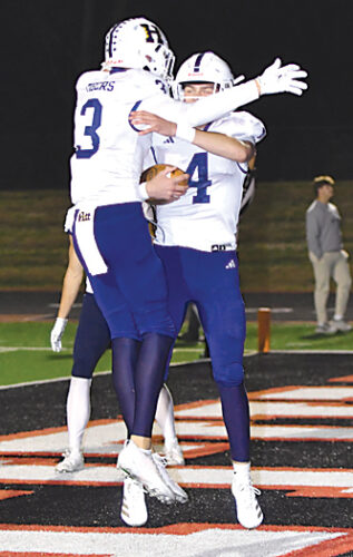 Hollidaysburg Golden Tigers improve to 9-0 by routing Williamsport | News, Sports, Jobs